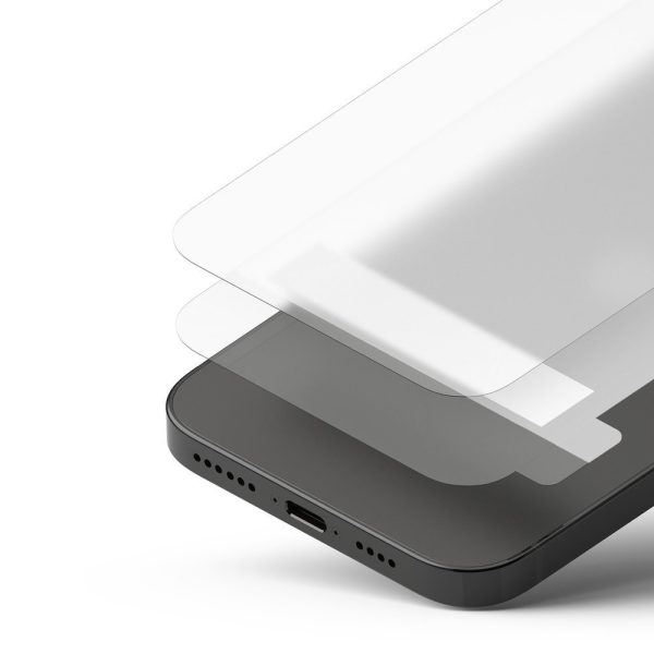 Matta aizsargājošā plēve aizmugurējam iPhone 12 Pro Max ID aizmugurē matētu plēvju komplekts 2 datori