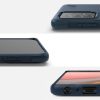 Izturīgs pastiprināts korpuss Galaxy A72 4G ONYX pelēkajam tālrunim