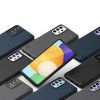 Izturīgs pastiprināts korpuss Galaxy A72 4G ONYX pelēkajam tālrunim