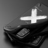 Izturīgs pastiprināts korpuss Galaxy A72 4G Onyx Paint Black Phone