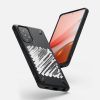 Izturīgs pastiprināts korpuss Galaxy A72 4G Onyx Paint Black Phone