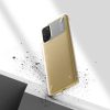 Izturīgs pastiprināts tālruņa korpuss Xiaomi Poco M3 M3 ONYX caurspīdīgs