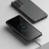 Izturīgs un elastīgs korpuss Galaxy A73 Onyx pelēkais korpuss