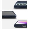 Izturīgs un elastīgs korpuss Galaxy A73 A73 Navy Blue Case