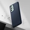 Izturīgs un elastīgs korpuss Galaxy A73 A73 Navy Blue Case