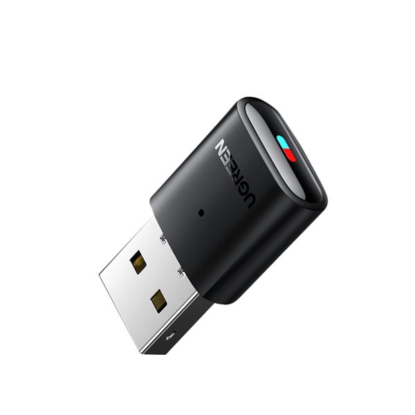 Raidītāja Bluetooth adapteris PlayStation Nintendo slēdzim melns slēdzis