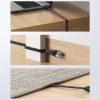 PatchCord RJ45 LAN ETHERNET CAT. 6 2m melns