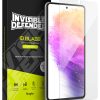 Galaxy A73 5G neredzams aizsarga ID stikls 2,5d 0,33 mm ekrāns