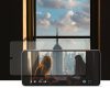 Galaxy A73 5G neredzams aizsarga ID stikls 2,5d 0,33 mm ekrāns