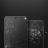 Galaxy A73 5G neredzams aizsarga ID stikls 2,5d 0,33 mm ekrāns