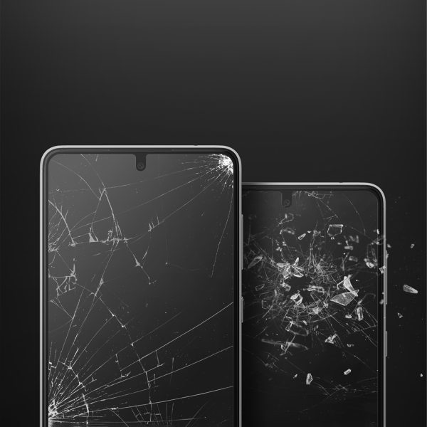 Galaxy A73 5G neredzams aizsarga ID stikls 2,5d 0,33 mm ekrāns