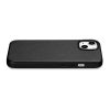 Dabiska ādas korpuss iPhone 14 Plus Magsafe Case Leather Black