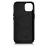 Dabiska ādas korpuss iPhone 14 Plus Magsafe Case Leather Black