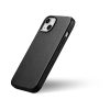 Dabiska ādas korpuss iPhone 14 Plus Magsafe Case Leather Black