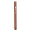 Dabiska ādas korpuss iPhone 14 Plus Magsafe Case Leather Brown