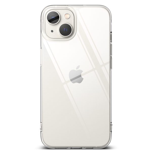 Air Ultra -gel Gel Case iPhone 14 Max caurspīdīgs