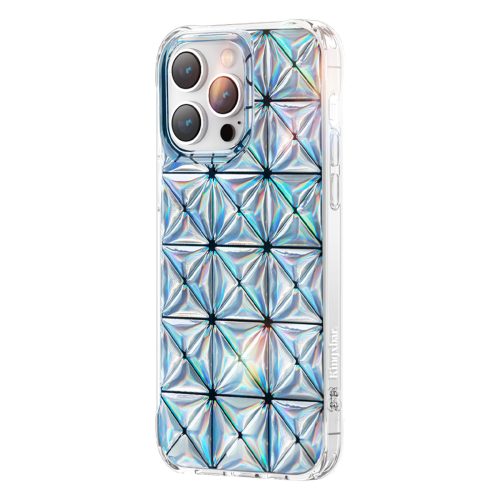 Gadījuma vāks par iPhone 14 Pro Max Housing uz Miya sērijas lāzera krāsas aizmugures aizmuguri