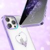 IPhone 14 Plus tālruņa korpuss, kas dekorēts ar vēlmju sērijas flet kristāliem