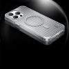 Magnētiskais korpuss iPhone 14 Pro MagSafe PQY Go Out sērijas melns