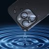 Aizsardzības stikls kameras objektīva kamerai iPhone 14 Pro / Pro Max spoguļa objektīva aizsargam