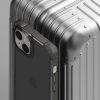 Izturīgs un izturīgs iPhone 14 Plus saplūšanas bufera pelēks korpuss