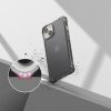 Izturīgs un izturīgs iPhone 14 Plus saplūšanas bufera pelēks korpuss