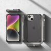 Izturīgs un izturīgs iPhone 14 Plus saplūšanas bufera pelēks korpuss