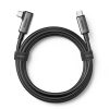 USB-C dusmu kabelis ar VR Oculus Quest 2 60W 5m Black