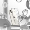 Aizsardzības korpuss iPhone 14 Plus ar saplūšanas saplūšanas matētu pelēku rāmi