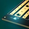 Diska adapteris M.2 NVME SATA PCIE 3,0 X4 32GBPS.