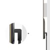 HDMI 4K kabeļa kabelis ar 2 m leņķisko spraudni