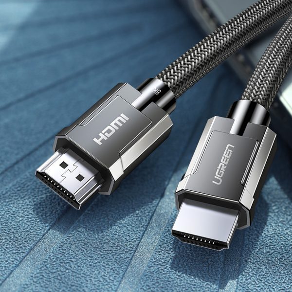 HDMI 2,1 8K 60Hz 48GB/s 3M kabeļa kabelis