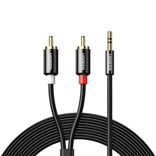 Kabeļa audio kabelis 3 Kabeļa audio kabelis 3