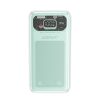 PowerBank 1000mah dzirkstošā sērija Ātra uzlāde 30W zaļā krāsā