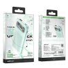 PowerBank 1000mah dzirkstošā sērija Ātra uzlāde 30W zaļā krāsā