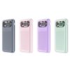 PowerBank 1000mah dzirkstošā sērija Ātra uzlāde 30W zaļā krāsā