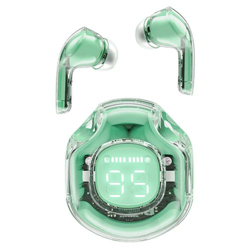 Bluetooth bezvadu austiņas TWS T8 Mint