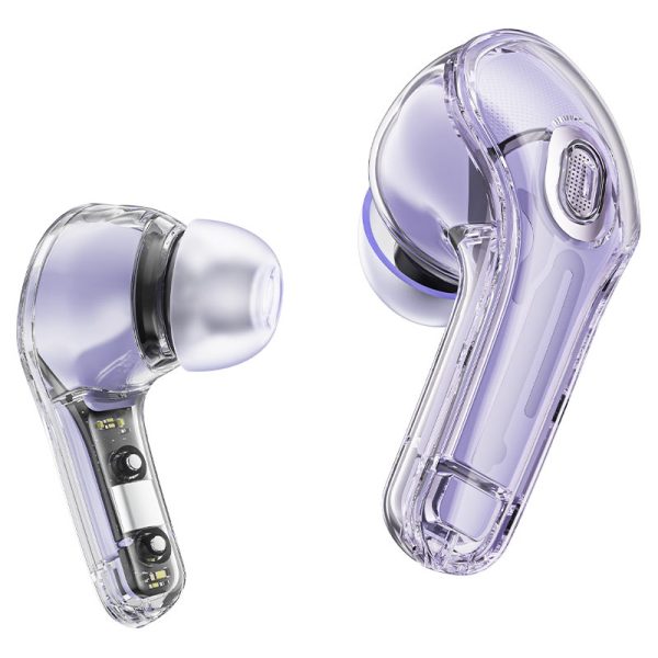 Bluetooth bezvadu austiņas TWS T8 Mint