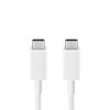 USB-C kabeļa kabelis-USB-C 5A 480MB/s 1,8 m balts