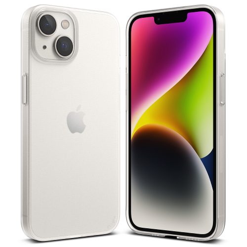 Ultra -augstais korpuss iPhone 14 Plus Slim Translucent