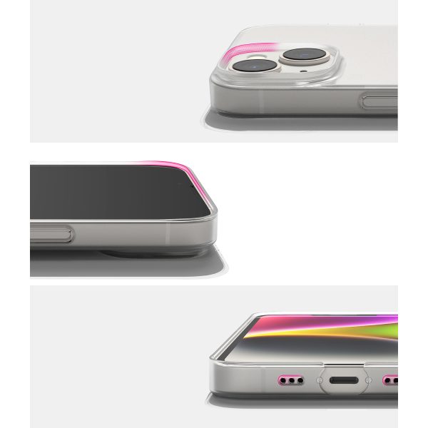 Ultra -augstais korpuss iPhone 14 Plus Slim Translucent