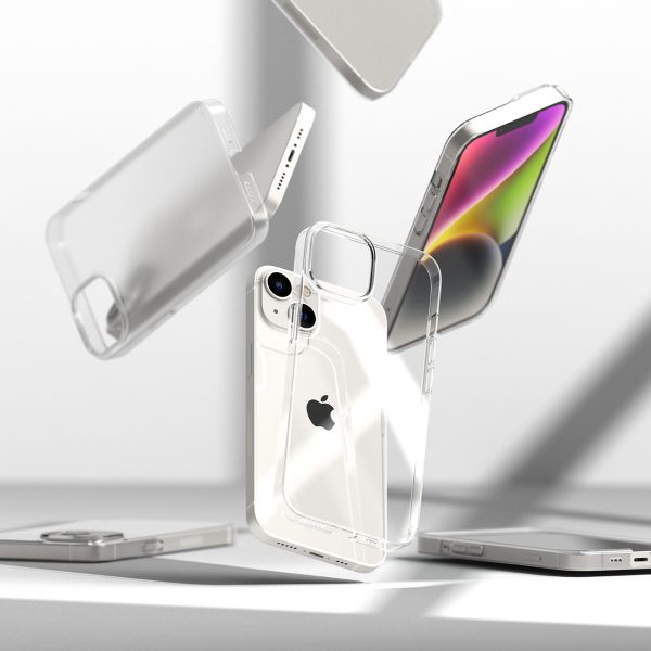 Ultra -augstais korpuss iPhone 14 Plus Slim Translucent