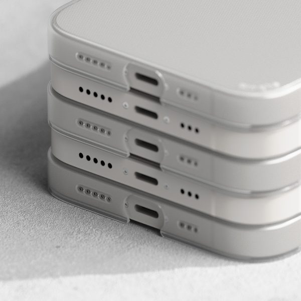 Ultra -augstais korpuss iPhone 14 Plus Slim Translucent
