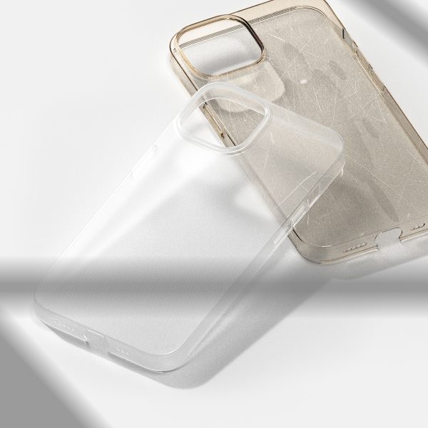 Ultra -augstais korpuss iPhone 14 Plus Slim Translucent