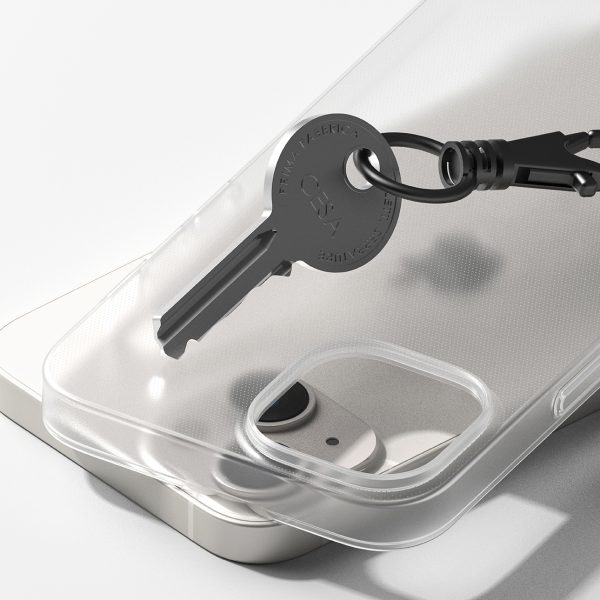 Ultra -augstais korpuss iPhone 14 Plus Slim Translucent