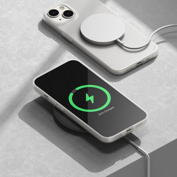 Ultra -augstais korpuss iPhone 14 Plus Slim Translucent