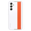 Lieta ar Samsung Galaxy A54 5G Haze Grip Case White Belt