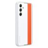 Lieta ar Samsung Galaxy A54 5G Haze Grip Case White Belt