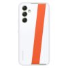 Lieta ar Samsung Galaxy A54 5G Haze Grip Case White Belt