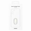 Gadījuma segums ar Samsung Galaxy S23+ Clear sīkrīku Caurspīdīgais